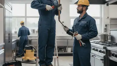 Emergency plumber repairing a leak in Saint Petersburg, FL for 24/7 service