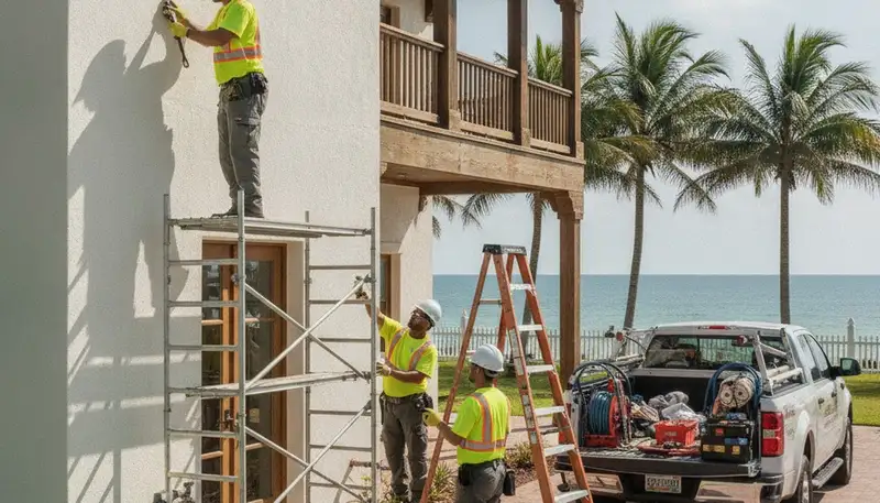 Plumbing repair service in Saint Petersburg, FL for residential and commercial plumbing issues