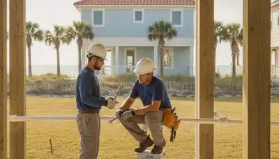Plumber repairing a sink in Saint Petersburg, FL for residential plumbing service