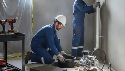 Sump pump installation service for Saint Petersburg, FL homes by local plumbers