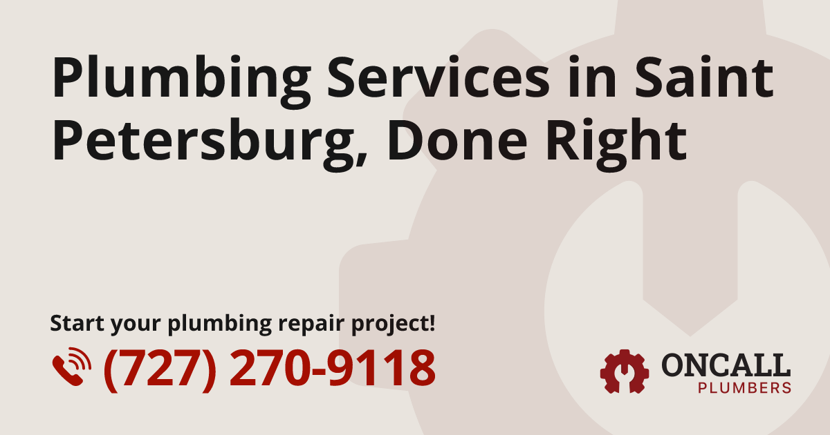 On Call Plumbers